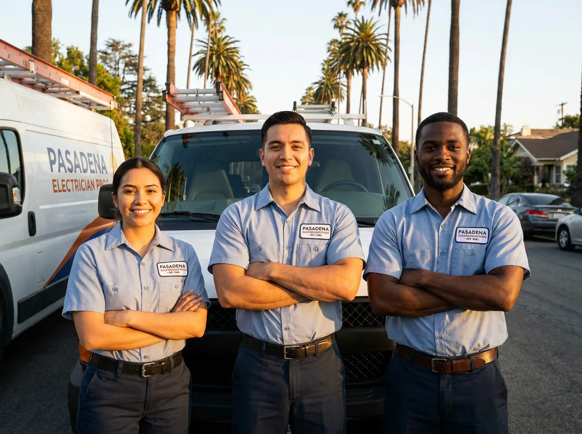 Electrician company in Yorkville, IL